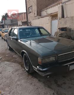 شێڤرۆلێت کاپریس